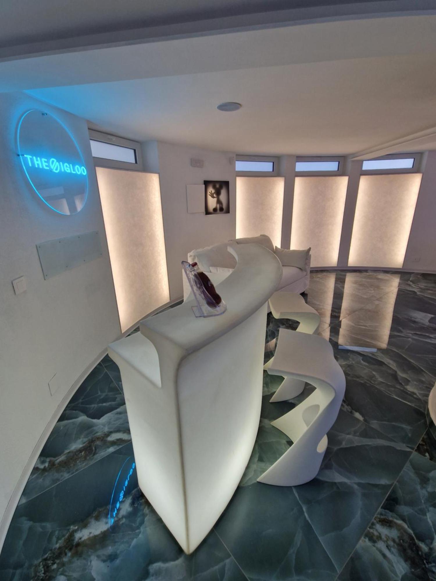 The Igloo Milano 빌라 외부 사진